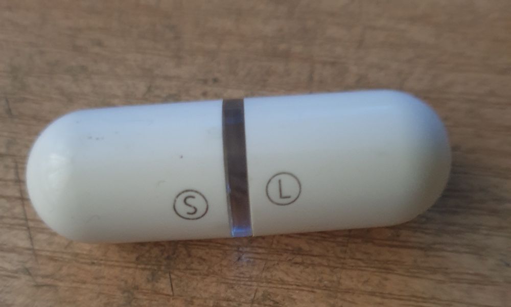 Переходник для наушников.