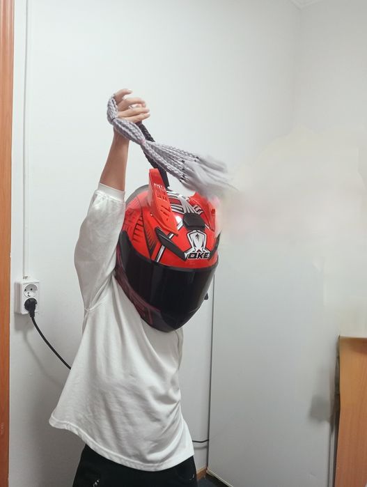 Gike шылем для мопед