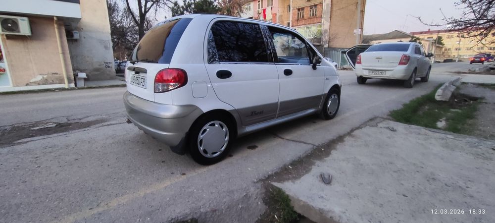 Сотилади matiz Best 2018 йил метан газ