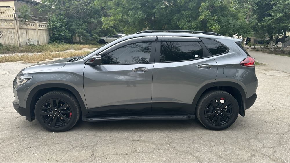 Tkacker 2 Redline
