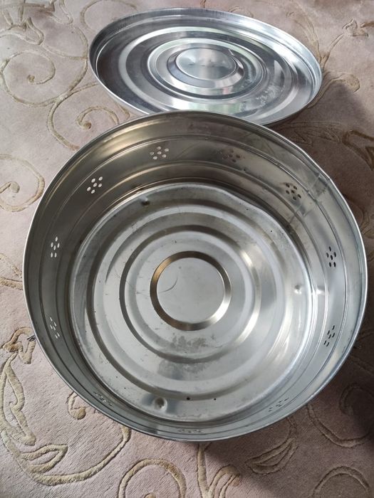 Медицинский короб из нержавейки