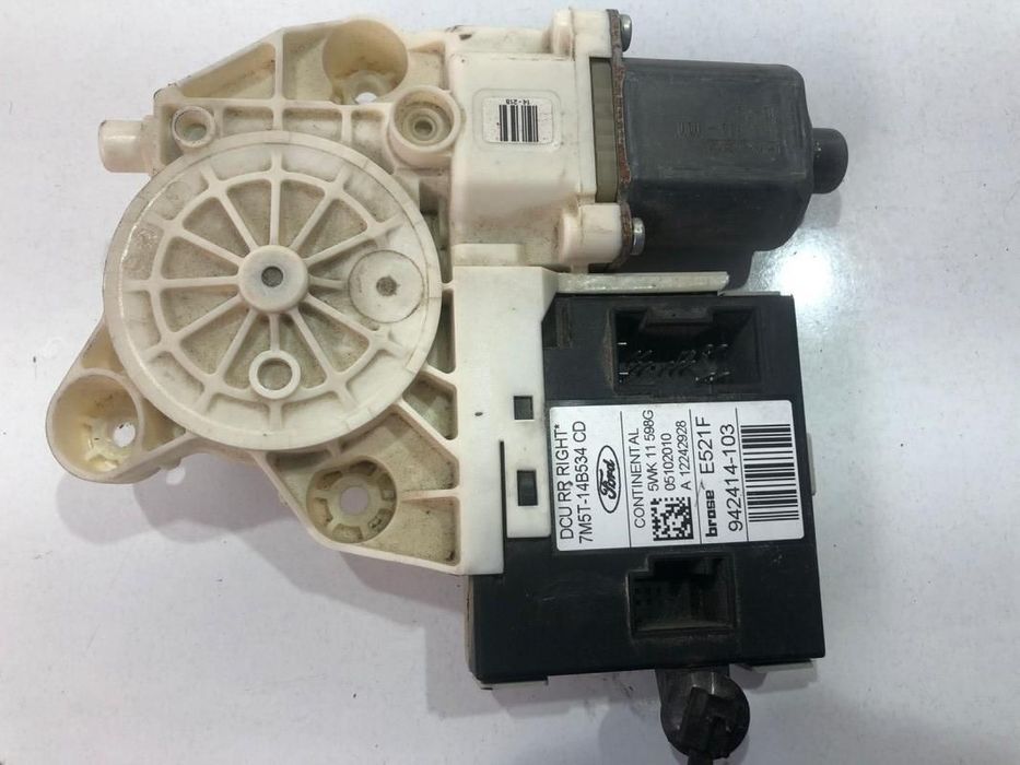 Motoras macara geam cu modul dreapta spate Ford Kuga (2008-2012) 7m5t-14b534-cd