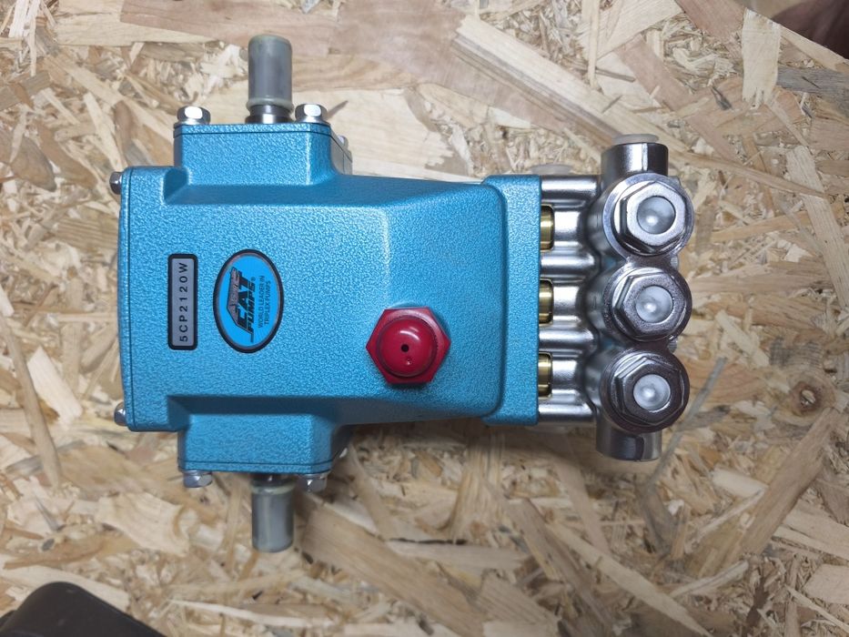 Pompa inalta presiune cat pumps