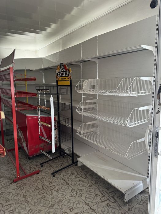 Продается продуктовый магазин