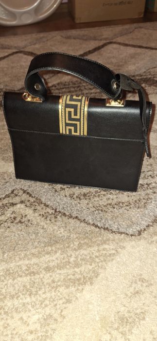 Geanta de dama  Versace cu lant inclus