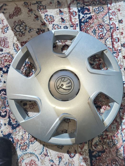 Продам колпаки р15