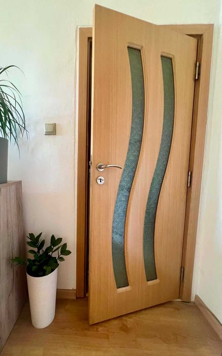 Интериорна врата