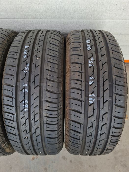 Летни гуми 4 броя BRIDGESTONE Ecopia EP150 185 55 R15 дот 0719