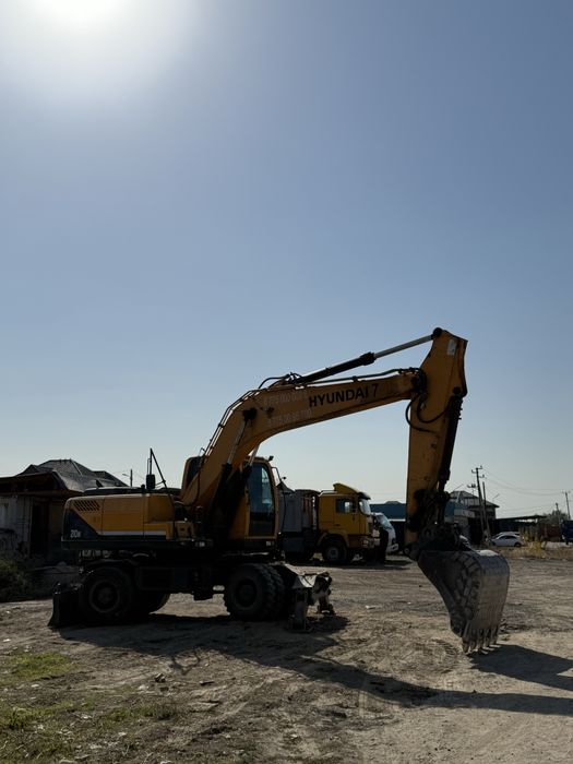 Услуги экскаватора эксковатор большое
