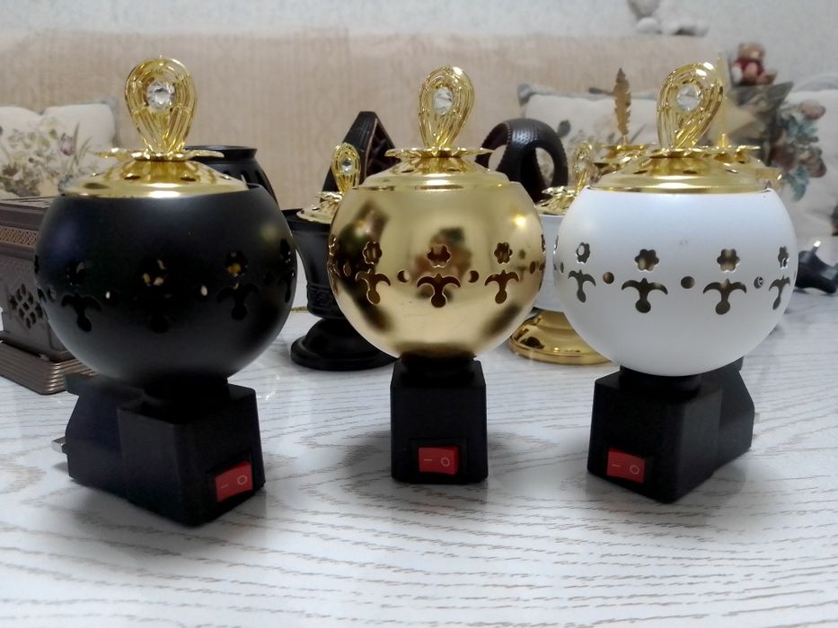 Арома для дома бахур и бахурницы из ОАЭ