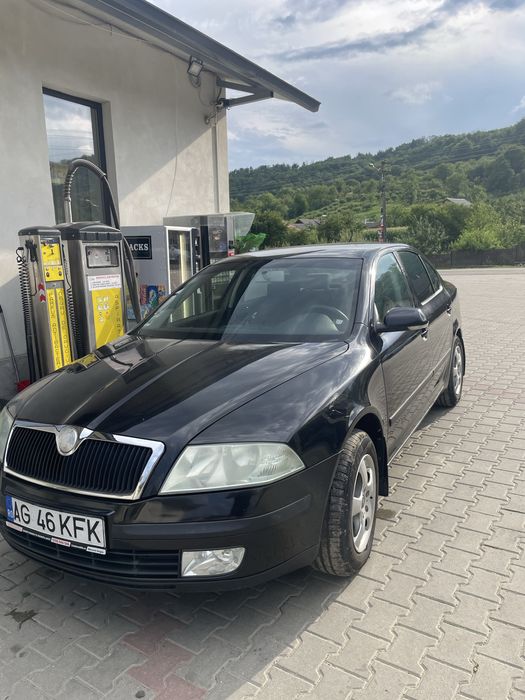 Skoda octavia 2005