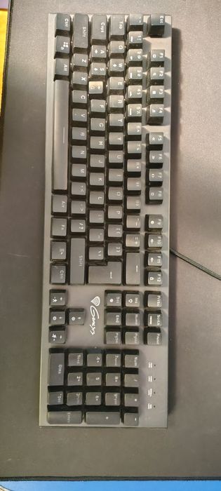 Tastatura gaming Genesis