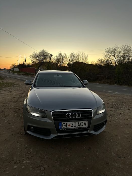 Vând/Schimb Audi a4 b8
