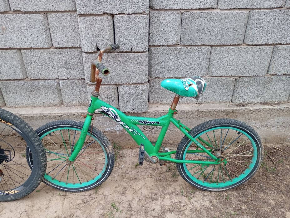 Велосипедтер арзан бағада