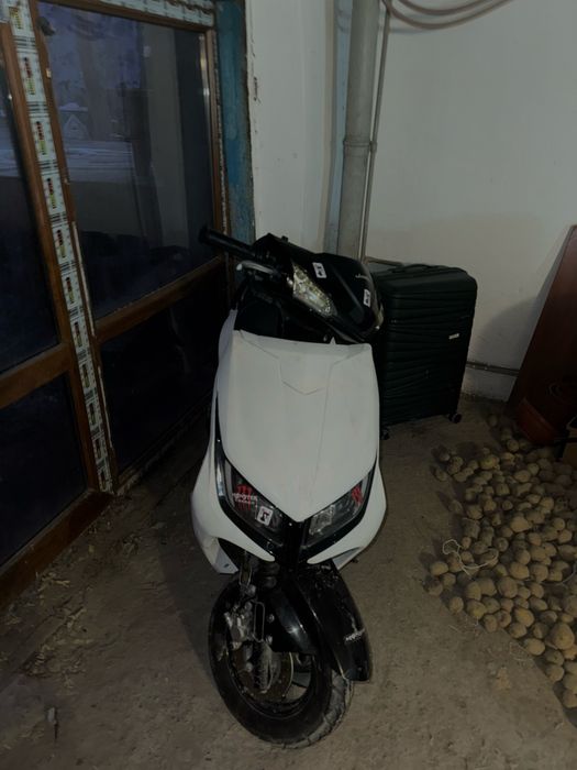 м8, 180кубовый