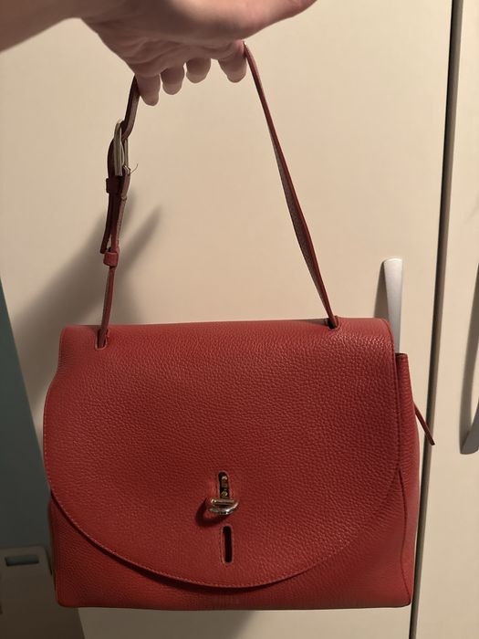 Чанта Furla Net Top Handle Bag - оригинал