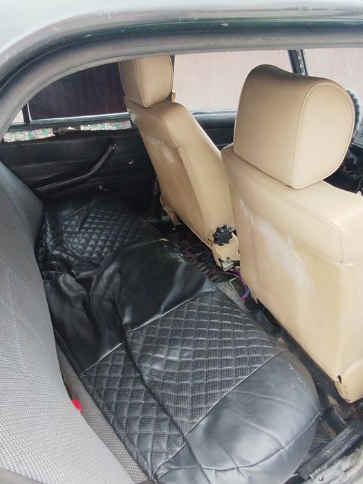 Ваз 2107 на ходу