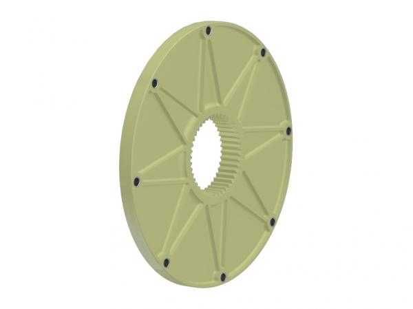 Flansa cuplaj BOWEX 55-FLE-PA-D=314.25