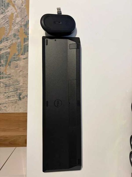 Tastatura si mouse Dell
