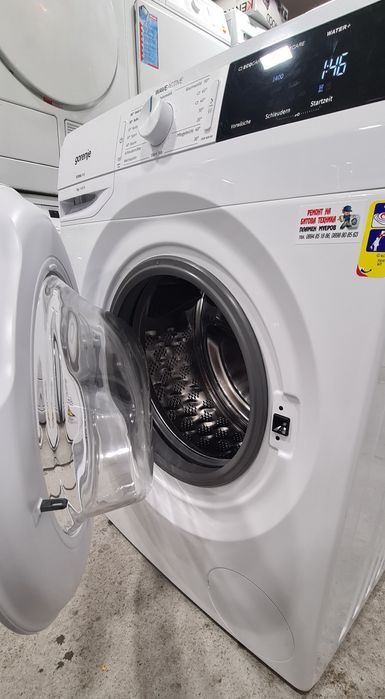 Слим Пералня Gorenje 7кг/А+++/1400обр