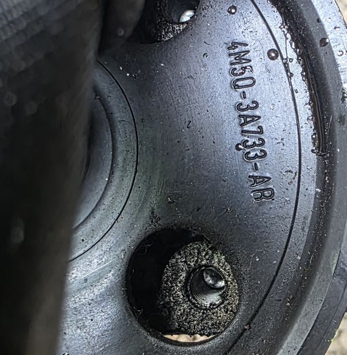 Pompa Servodirecție Ford 1.4/1.6 benzina