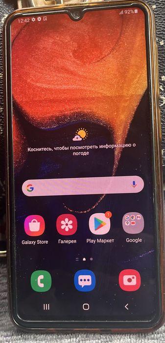 Продам samsung A50