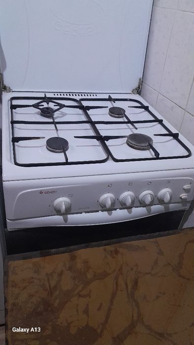 Срочно продам газ плита