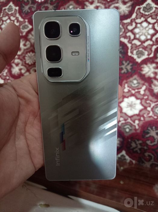 Infinix not 50 pro