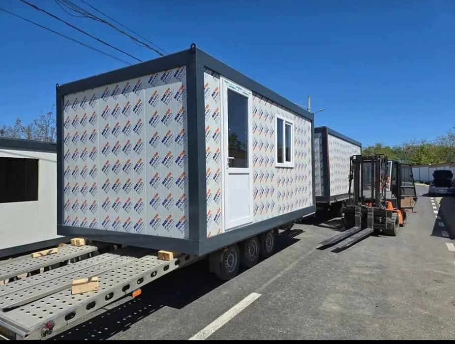 Vindem containere modulare