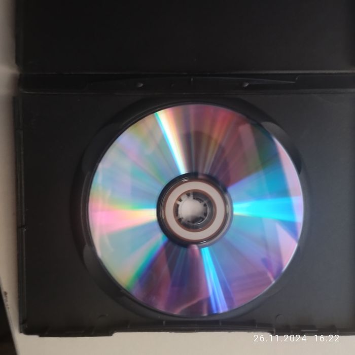 Двд диск wolentsein