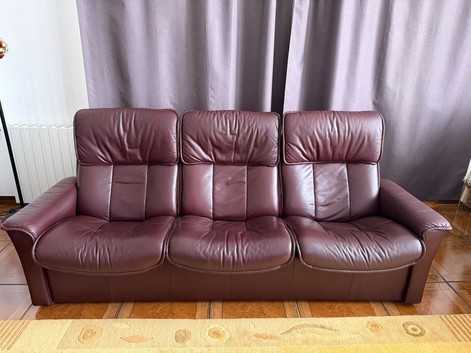 Garnitura piele Stressless