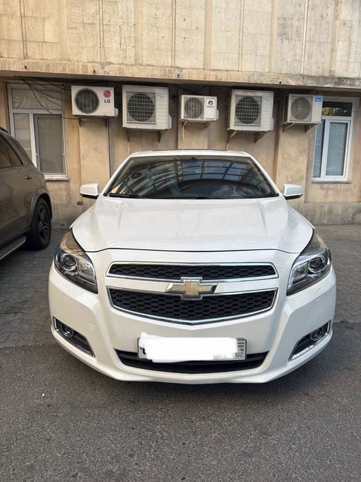 Продаю свою малибу-1 2013 год пробег родной под 84.000.