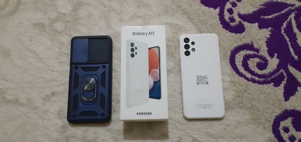 Samsung A13 4гб озу, 128гб