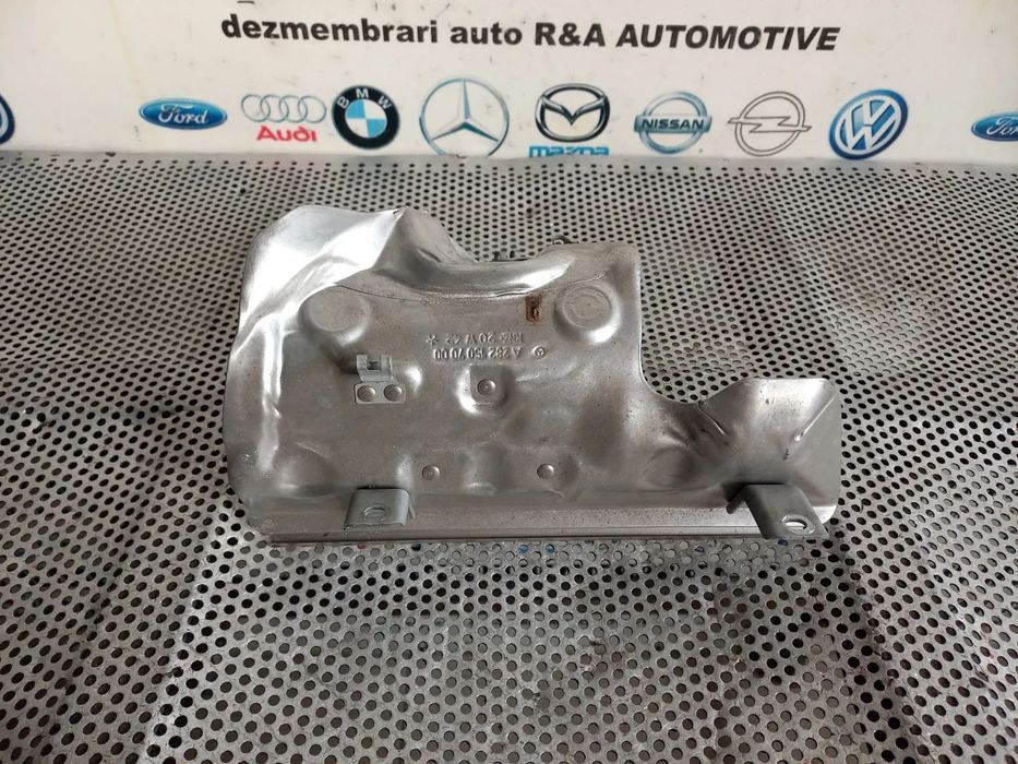 Protectie Termica Turbo Turbina Renault Dacia 1.3 Benzina TCE Duster Lodgy Logan Sandero Megane Cli
