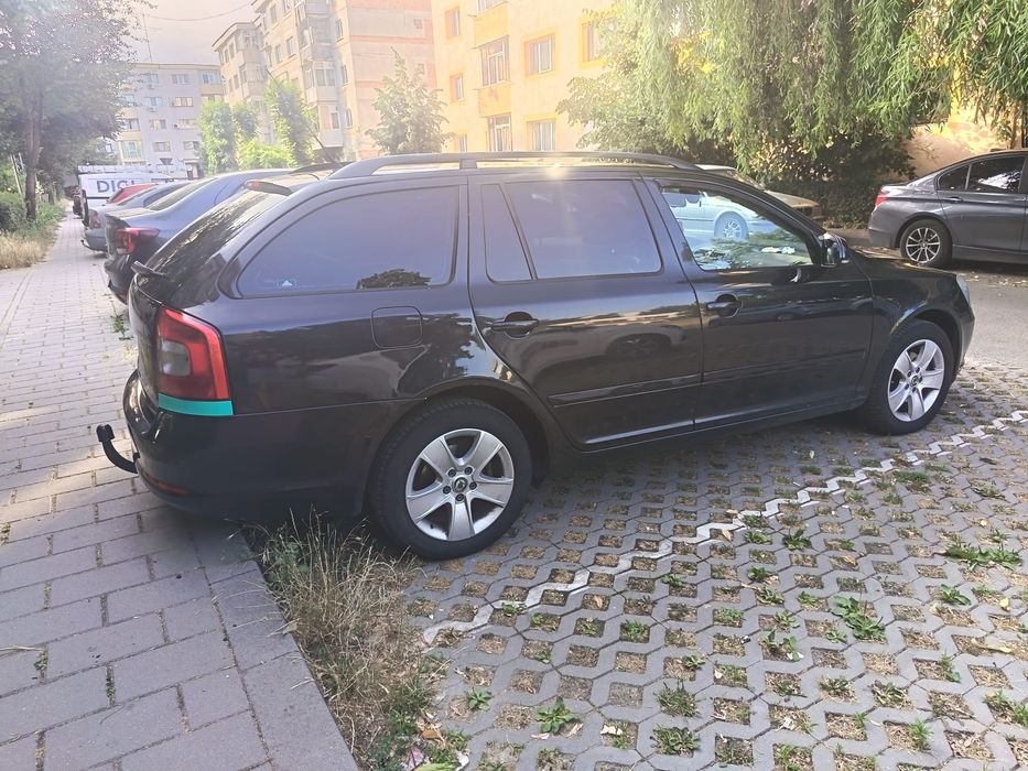 Skoda Octavia 2  2.0 diesel 140 cp