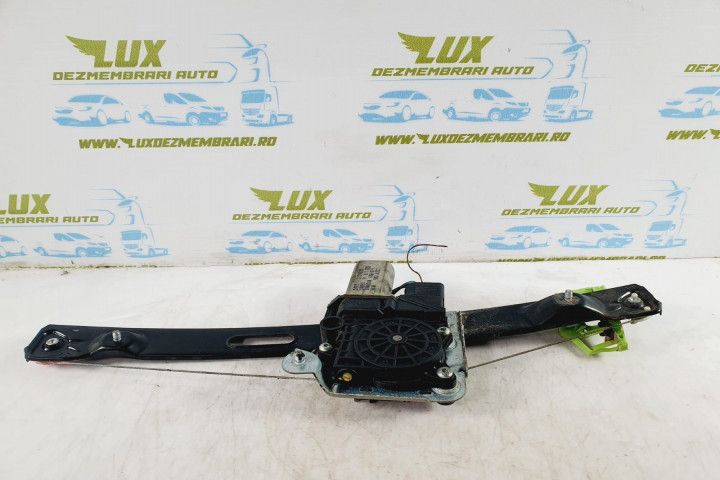 Macara geam dreapta spate 7526880 BMW Seria 5 E60/E61 (2003 - 2007) electric