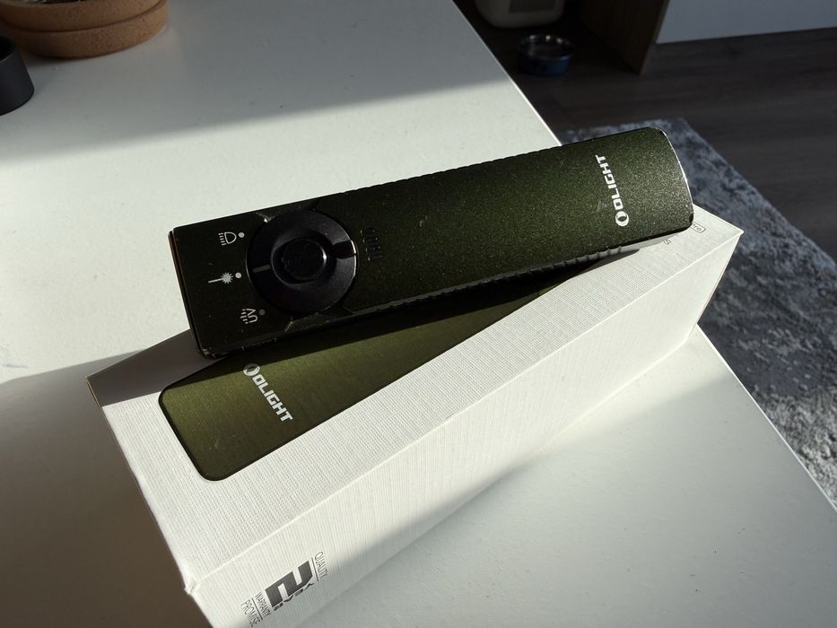 Olight Arkfeld Pro 1300lm OD Green EDC