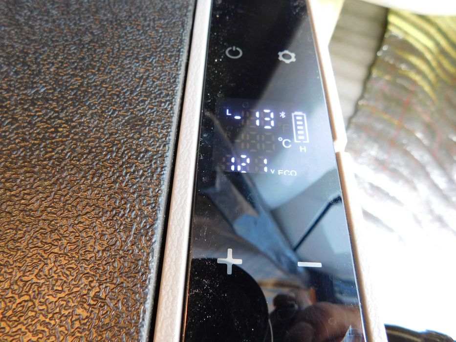 Автохолодильник Alpicool c 50л. компрессорный двухкамерной