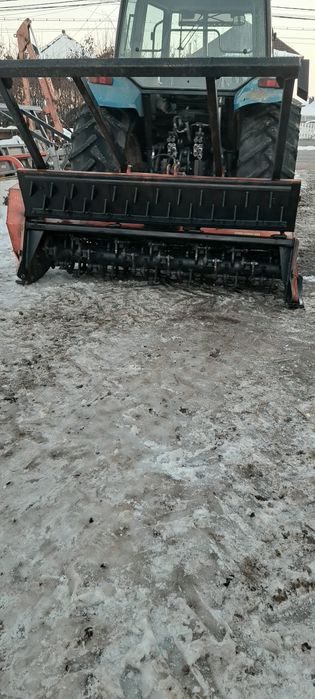 Tocatoare forestiera AF230.pentru tract de la 100 de.cai.