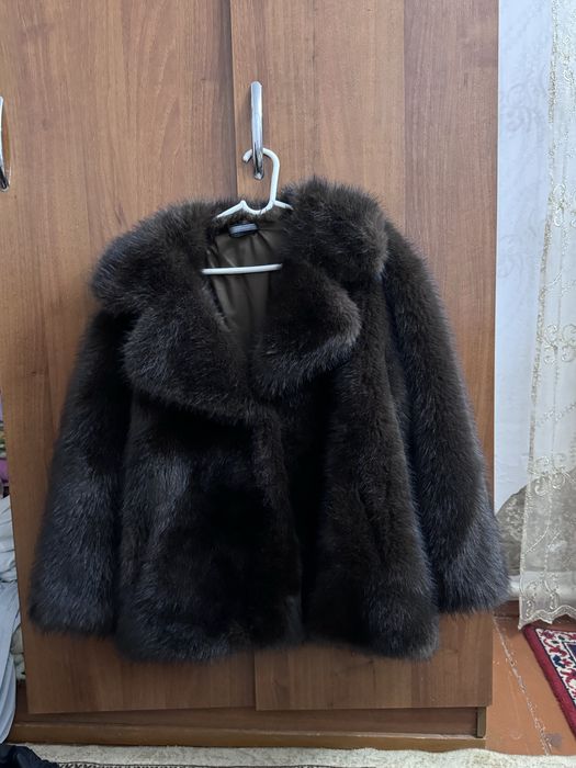 Шуба размер не подошел