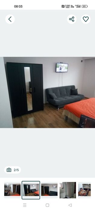 Închiriez garsonieră confort 1 et 2 in Turda