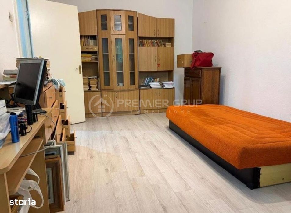 ETAJ 1! Apartament 2 camere 52mp, Tatarasi, CT, decomandat