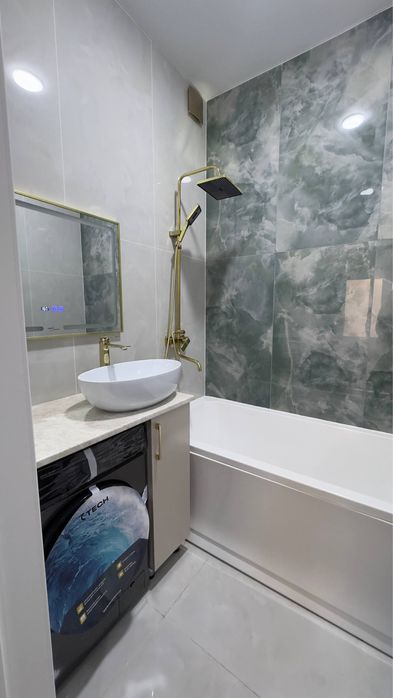 Юнусабад 11 3/8/11 Евро +Обст в ЖК Комфорт Хаус