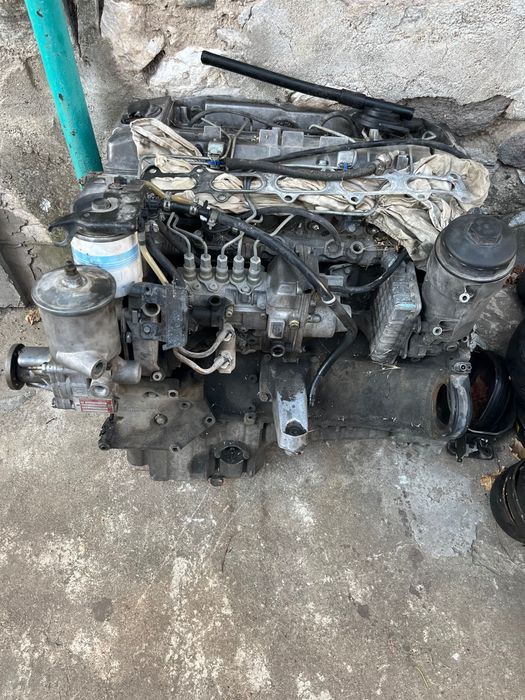 Двигател за Mercedes c250