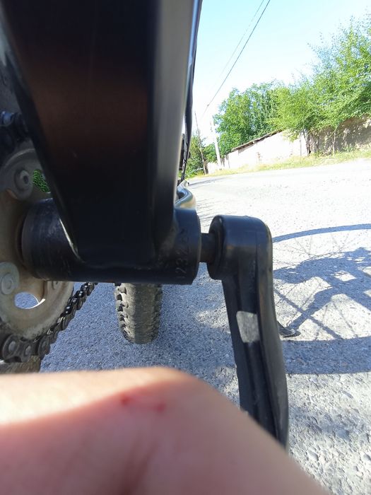 Велосипед 29 дюйм