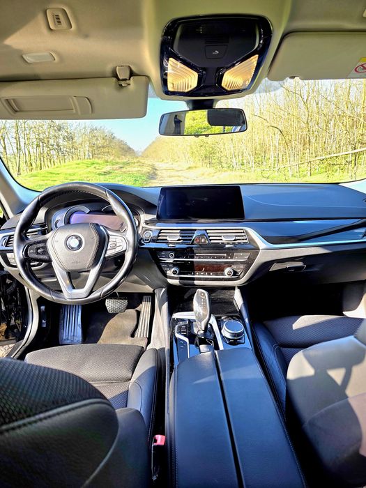 BMW 518D, 150cp, 2019