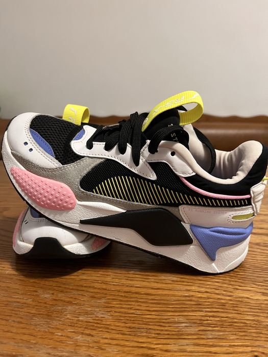 Adidasi dama puma RXS