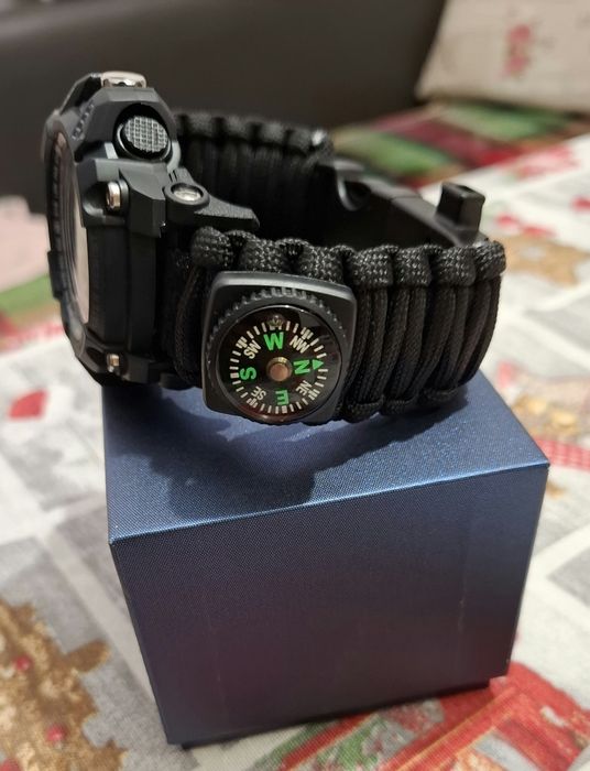 Ceas TIO sport aventură nou