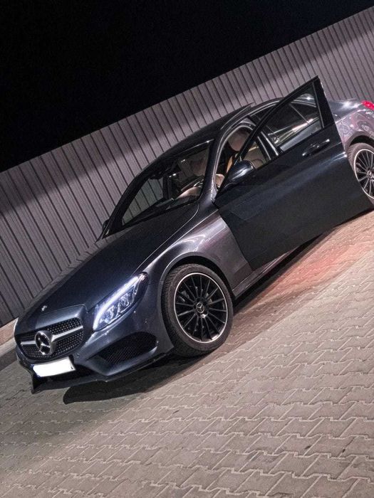 MERCEDES-BENZ C-Class 2014 — imagine 3