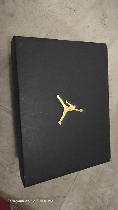 Продавам кецове Nike серия Jordan